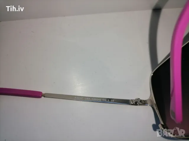 Слънчеви очила  Kwait, снимка 5 - Слънчеви и диоптрични очила - 49231639