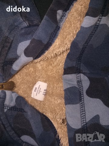 Дебел суичър gap , снимка 3 - Детски анцузи и суичери - 30747341