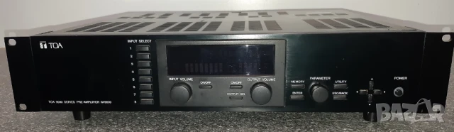 Модулен цифров матричен миксер   TOA M-9000