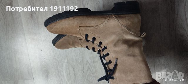 Zara. Дамски боти.41, снимка 6 - Дамски боти - 39370471