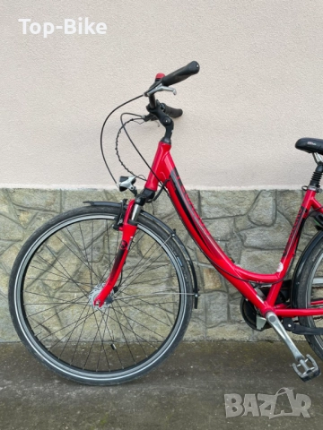 Немски Велосипед Pegasus Solero 28'', снимка 2 - Велосипеди - 51609683