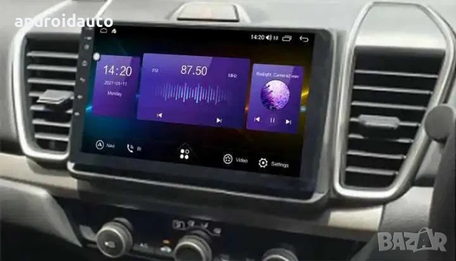 Honda Jazz 2020-2022 Android 13, Mултимедия/Навигация, снимка 3 - Аксесоари и консумативи - 44531968