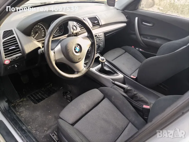 Bmw 120i На части , снимка 4 - Части - 56217312