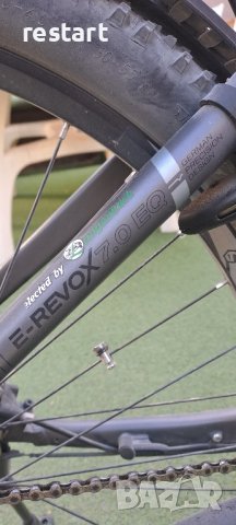 електрически велосипед Bergamont E-Revox, снимка 3 - Велосипеди - 42545032