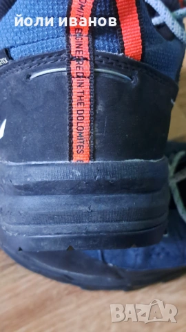 Salewa-трекинг обувки унисекс 40 номер, снимка 6 - Маратонки - 53326651