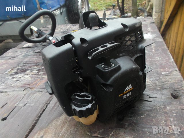 McCulloch T22 LCS на части, снимка 3 - Градинска техника - 34521998