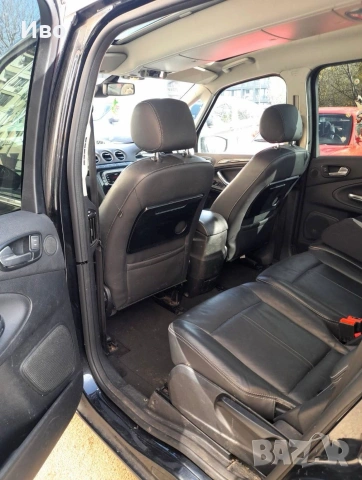 Ford Galaxy Titanium X/Форд Галакси Титаниум 2.0 TDCI 163 к.с. – 7местен, снимка 8 - Автомобили и джипове - 54075724