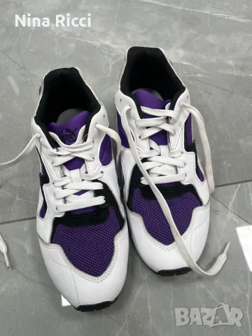 Маратонки Puma 41 номер, снимка 2 - Дамски ежедневни обувки - 56410014