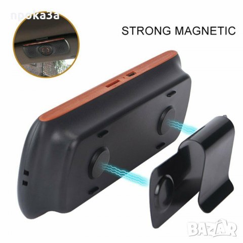 Bluetooth Handsfree система за кола със вграден mp3 плеър!, снимка 5 - Аксесоари и консумативи - 12858637