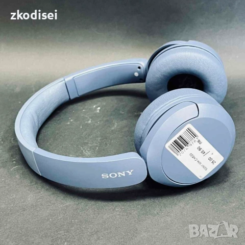 Bluetooth слушалки SONY WH-CH520, снимка 3 - Bluetooth слушалки - 54157617