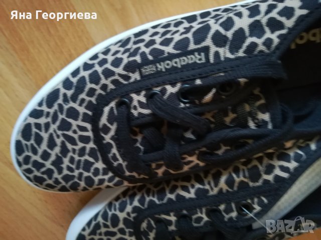 Дамски кецове Reebok, снимка 5 - Кецове - 31794908