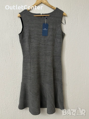 Рокля Tom Tailor , снимка 2 - Рокли - 54319534