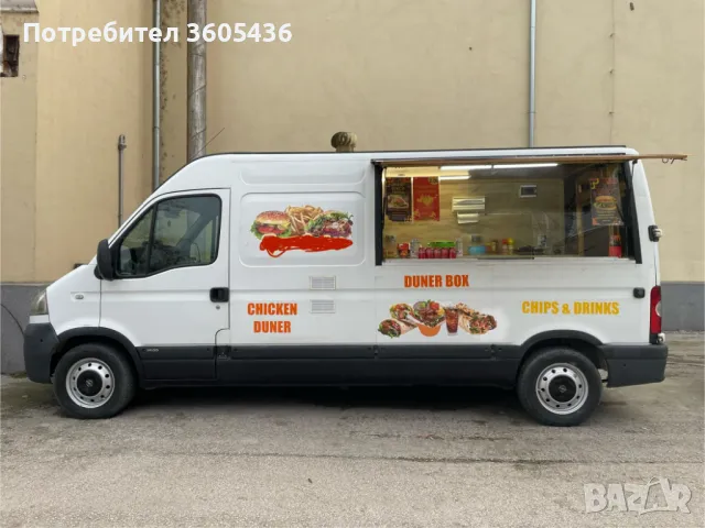 Кемпер за Бързо Хранене., снимка 15 - Каравани и кемпери - 48732835