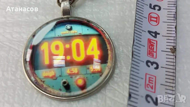 Часовници с ключодържател - 5€, снимка 7 - Джобни - 55742923