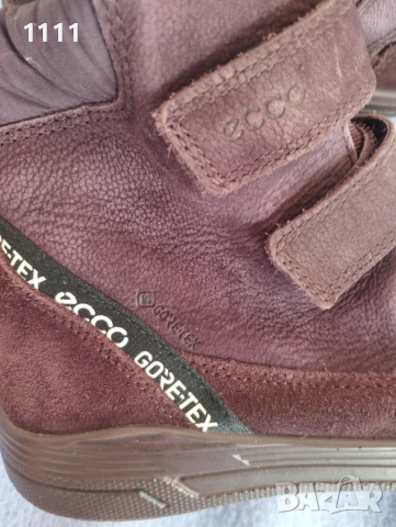 Боти ecco core-tex номер 33., снимка 11 - Детски боти и ботуши - 52332105