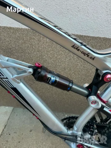 Алуминиев велосипед 26 цола  Lapierre Zesty 314 колело ендуро, снимка 2 - Велосипеди - 56317960