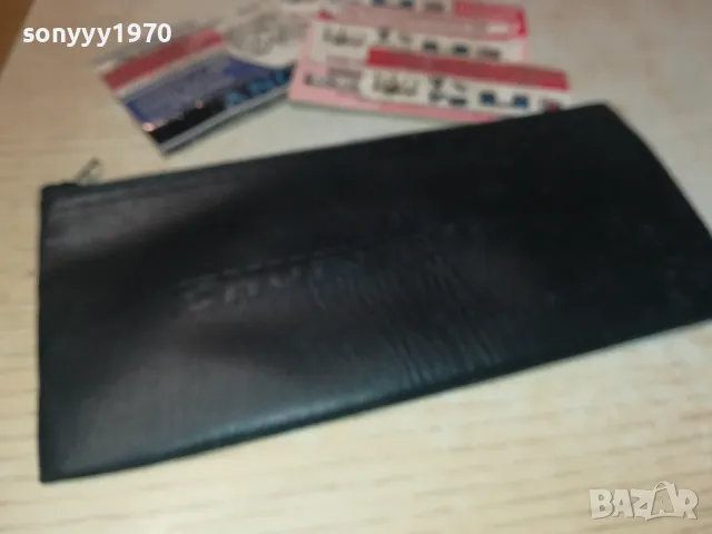 SHURE BETA-КОЖЕН КЕЙС ЗА ЖИЧЕН МИКРОФОН 1601251837, снимка 12 - Микрофони - 48706986