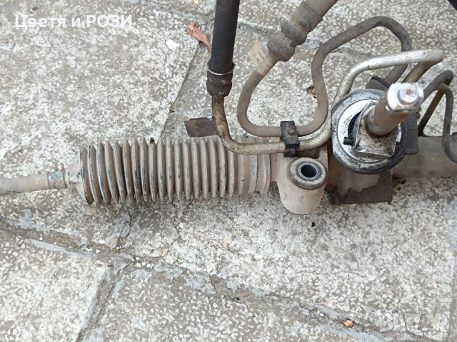 Хидравлична рейка Ford Focus mk1, снимка 2 - Части - 51124185