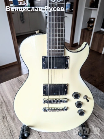 Ibanez ART120WH, 2010, снимка 3 - Китари - 54222503