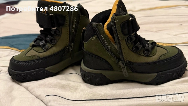 Зимни детски ботуши, снимка 3 - Детски боти и ботуши - 54307043