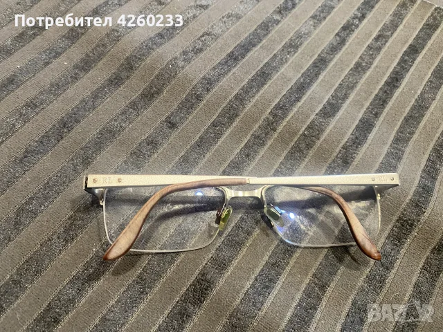 Оригинални очила Ralph Lauren , снимка 3 - Слънчеви и диоптрични очила - 56539185
