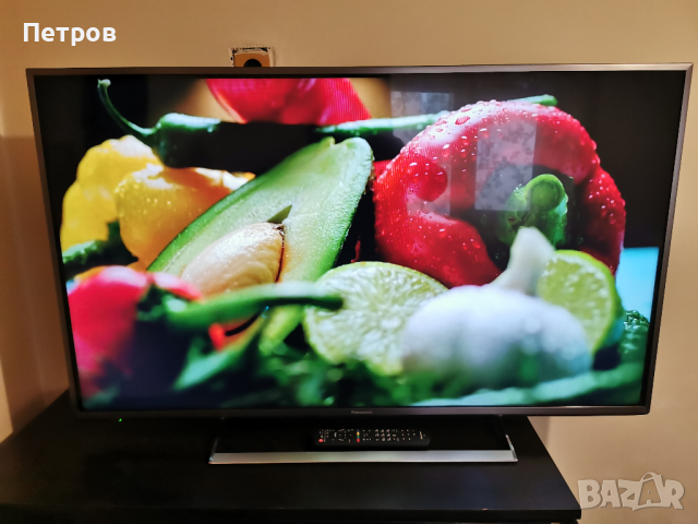 Телевизор Panasonic 47" LED Smart Wi-Fi Full HD 1920x1080 TX-47ASN758, снимка 14 - Телевизори - 44749390