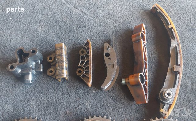 Комплект Верига Форд Транзит - Мондео - Ягуар X type 2.0 - 2.2 - 2.4 N, снимка 3 - Части - 42390534