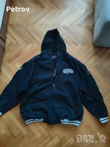 Зимен анцунг NBA San Antonio SPURS , снимка 2 - Спортни дрехи, екипи - 55903709