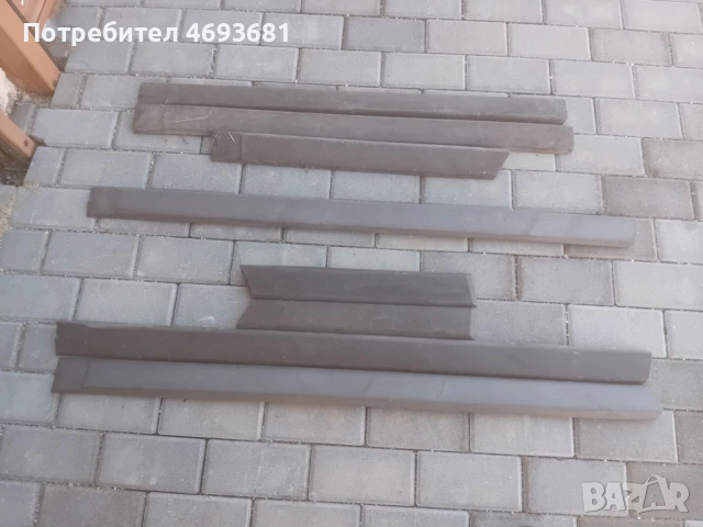 лайсни за вратите на Golf 2