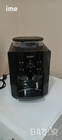Кафеавтомат / кафемашина - робот. НОМЕР 04. KRUPS. Type EA81. Работи с кафе на зърна., снимка 16 - Кафемашини - 48463947