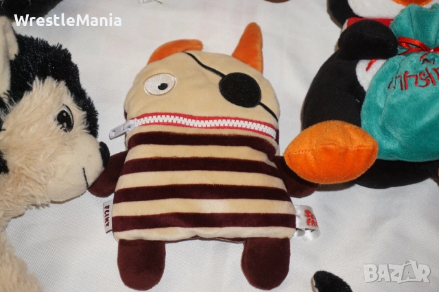 Лот от 14 Плюшени Играчки, снимка 11 - Плюшени играчки - 51954813