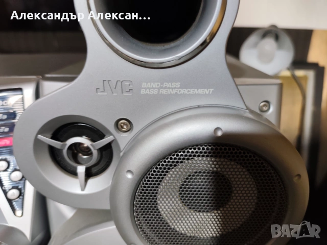 JVC SP-MXGT91R, снимка 4 - Аудиосистеми - 54068505