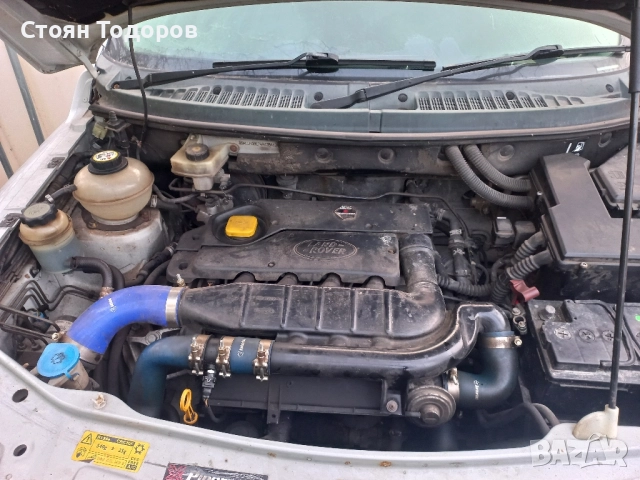 двигател за Land rover freelander 2.0 td4 112 p.s