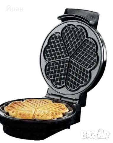 Уред за годрети, снимка 3 - Гофретници - 53123205