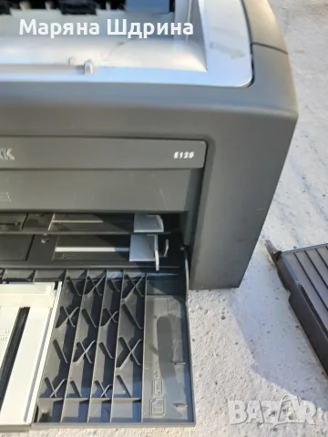 принтер Lexmark e120, снимка 2 - Принтери, копири, скенери - 56149309