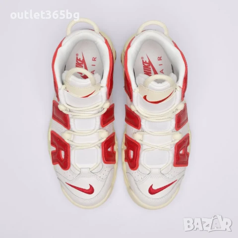Nike - Air More Uptempo номер 37.5,38,40 Оригинал Код 6500, снимка 5 - Маратонки - 51370809