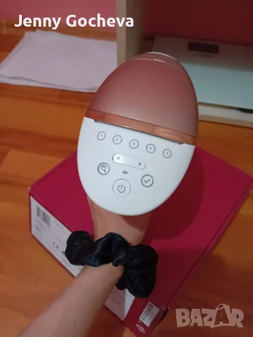 Фотоепилатор Philips Lumea BRI93/00