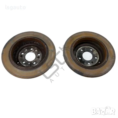 Комплект задни спирачни дискове Mercedes-Benz M-class (W164)  ID: 140479, снимка 3 - Части - 48581319