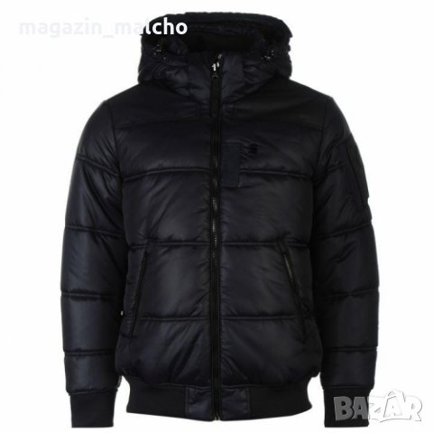 МЪЖКО ЯКЕ - G-STAR RAW WHISTLER; размер: 2XL