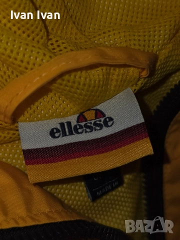 ветровка ellese bultras , снимка 5 - Спортни дрехи, екипи - 52744172