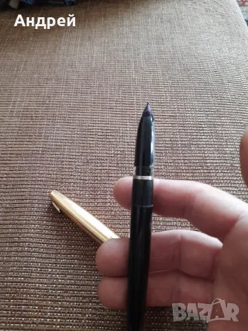 Стара писалка #2, снимка 4 - Други ценни предмети - 49198851