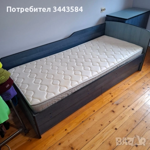 легло с ракла 1.90 на 0.80