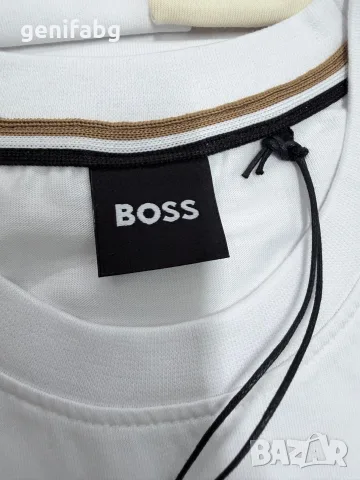Hugo boss тениска / тениски Бос, снимка 8 - Тениски - 56228472