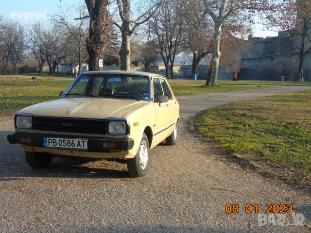 ретро кола toyota tercel 1980, снимка 17 - Автомобили и джипове - 39504717