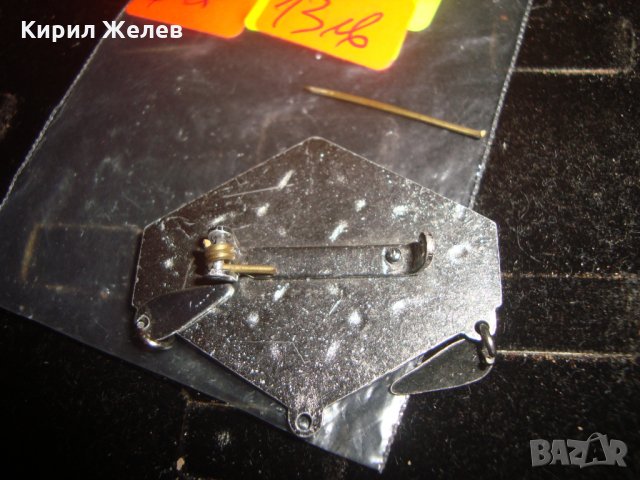 ЕТНО-АРТ СРЕБРИСТА ОРНАМЕНТИРАНА БРОШКА 5163, снимка 6 - Други - 31230600