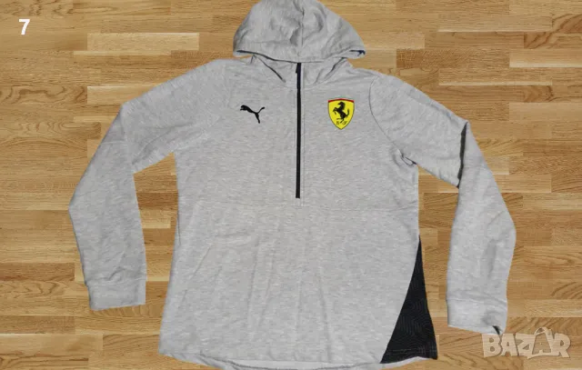 Суитчер горнище Puma Scuderia Ferrari 