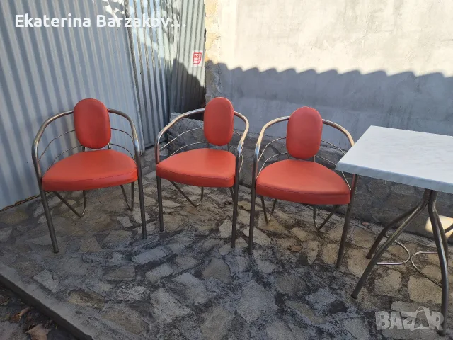 Маси и столове за градина,кафене, снимка 12 - Маси - 56314783