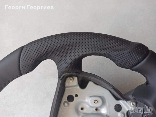 Изработка на ергономичен волан за Мерцедес 211, снимка 3 - Аксесоари и консумативи - 30154438