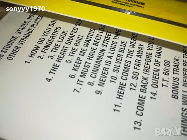 ROXETTE-КАСЕТА 0605222031, снимка 11 - Аудио касети - 36679407