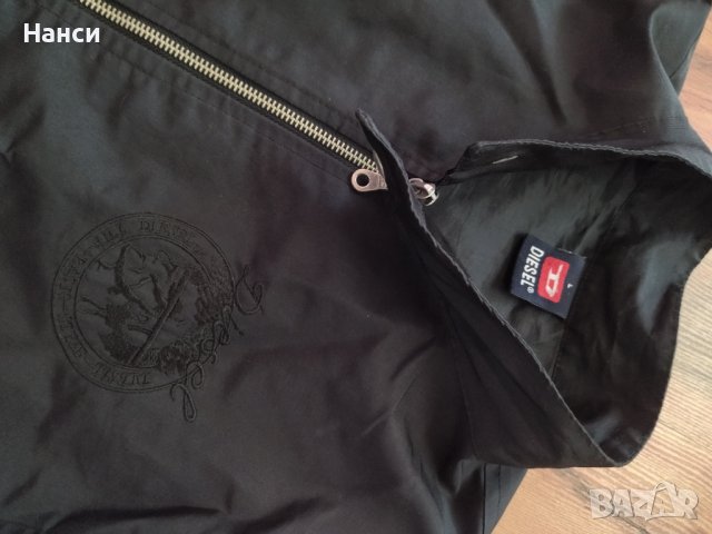 Мъжко яке, тип сако Diesel